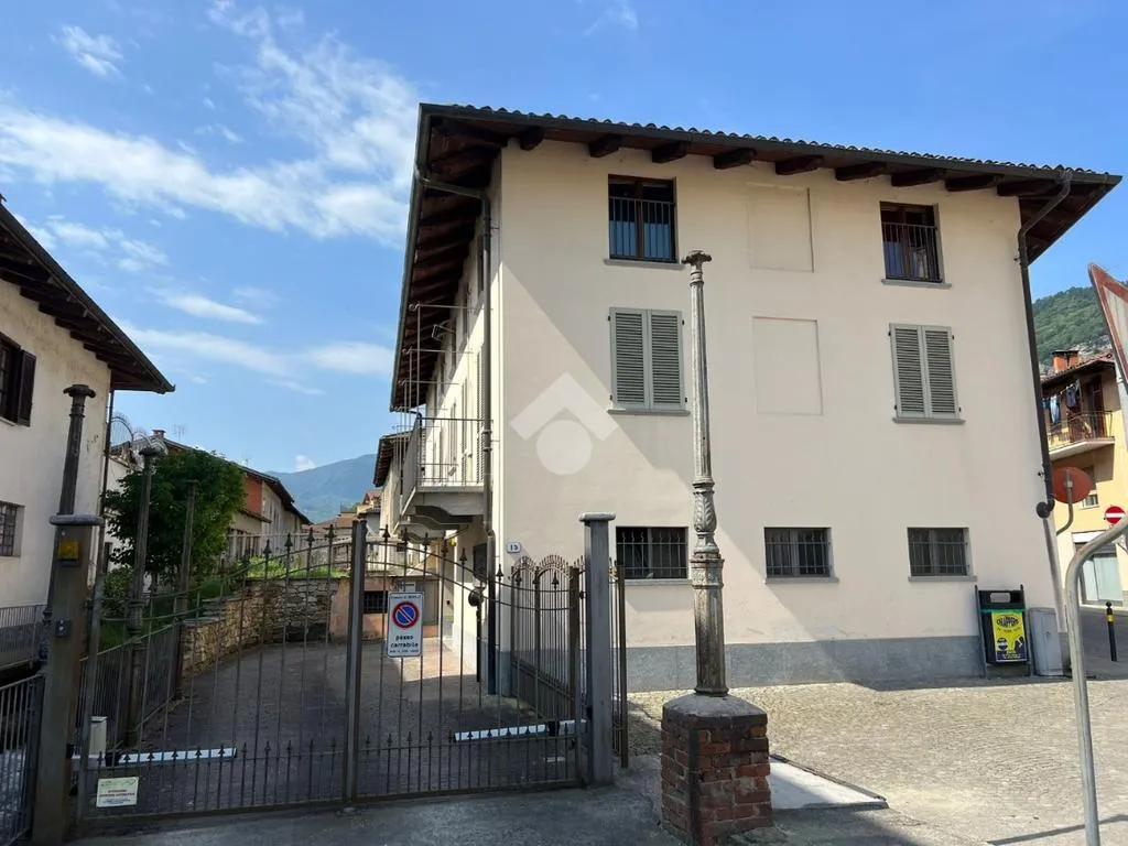 Extérieur - 3-Bedroom Apartment with Garage in Revello