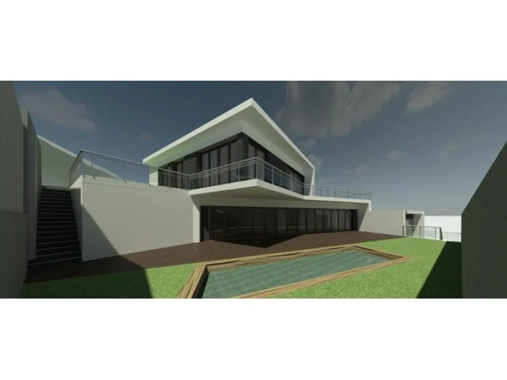 Beachfront Luxury House in Castelldefels