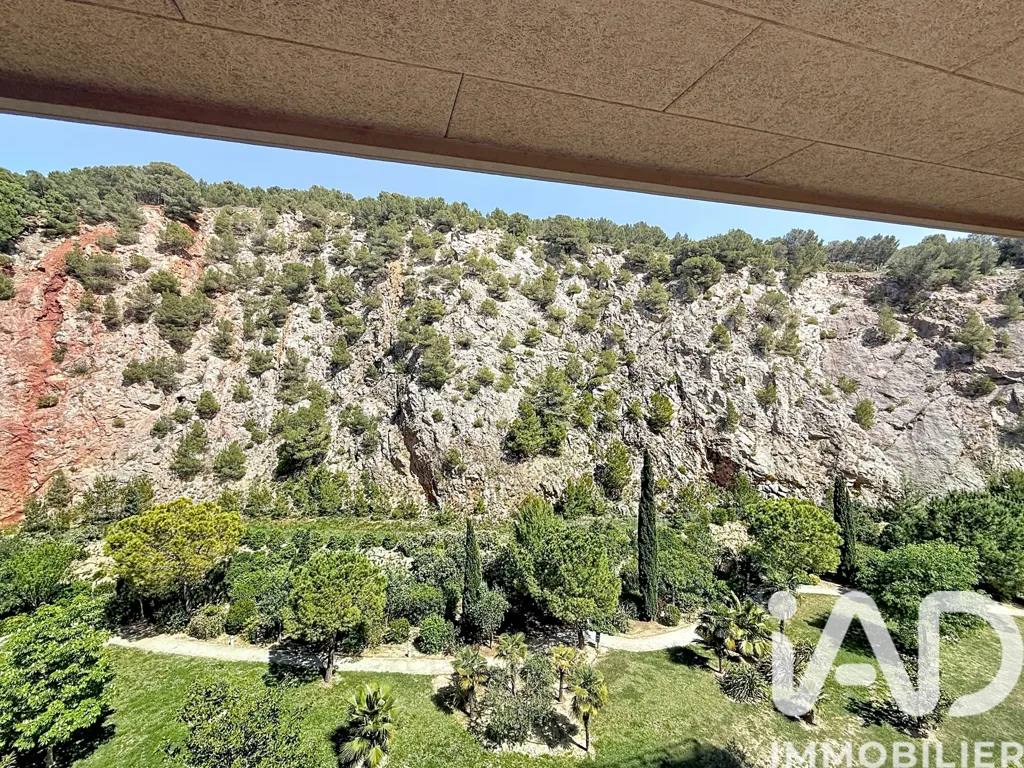 Balcone - Modern 2-Bedroom Apartment with Garage in Sète