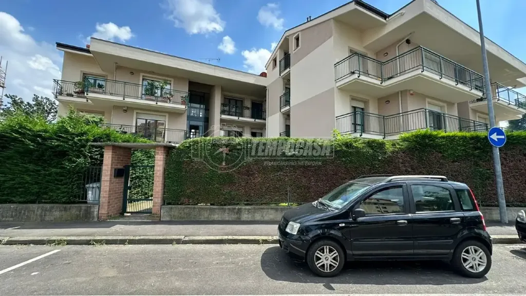 Välivaade - Bright Apartment with Balcony in Bruino