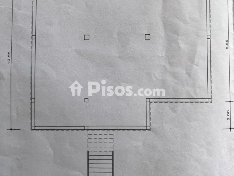 Plan - Chalet with Garden in Carral, Belvis