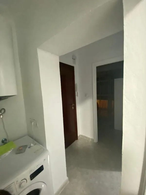 Pesuköök - 3-Bedroom Flat in Barriada del Rocío