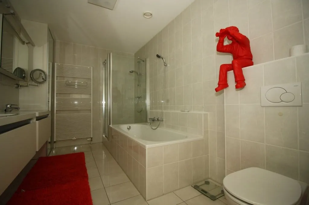 Salles de bain - Apartment with Balcony in Waterfront Complex, Terneuzen