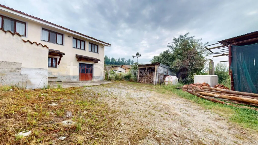 Extérieur - Rustic Cottage to Renovate in La Morra