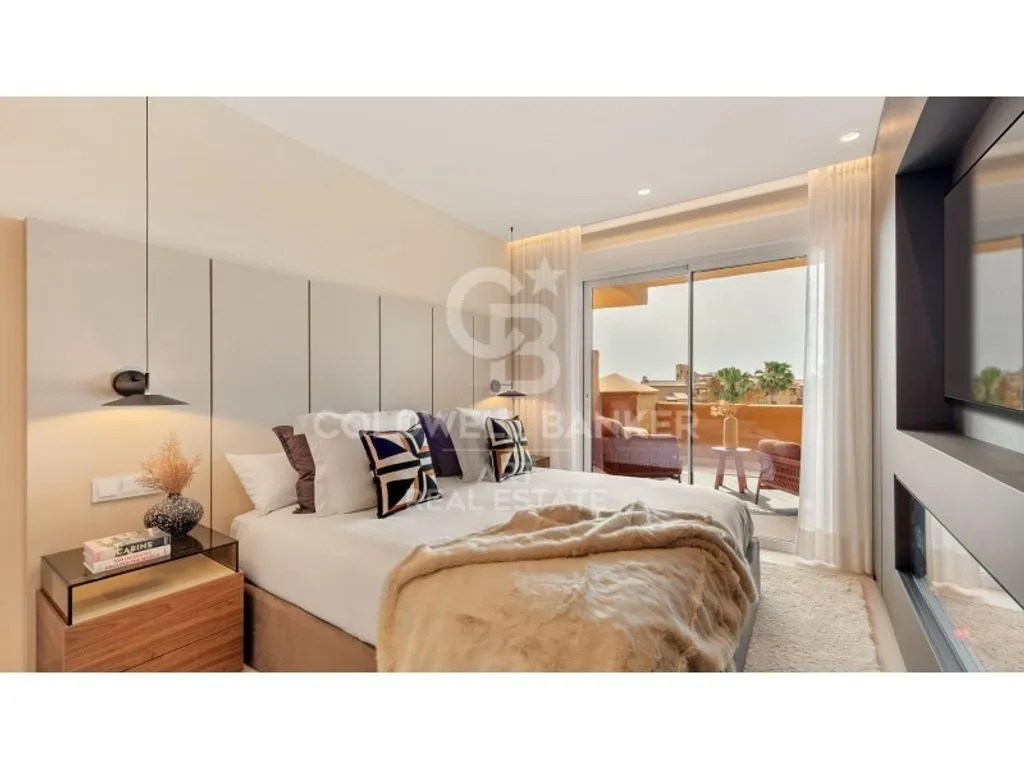 Magamistoad - Luxury Apartment with Sea View in Estepona
