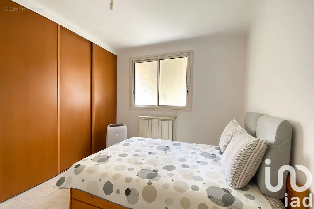4-toaline korter asukohas Montpellier