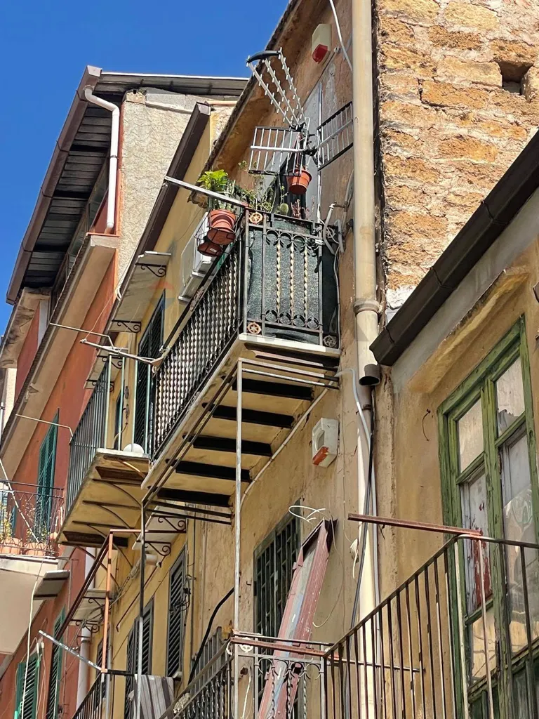 Rõdu - Charming Loft Apartment near Monreale Cathedral