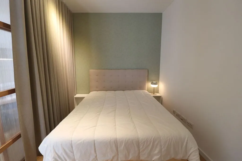 Chambres - Renovated T1+1 Apartment in Lisbon