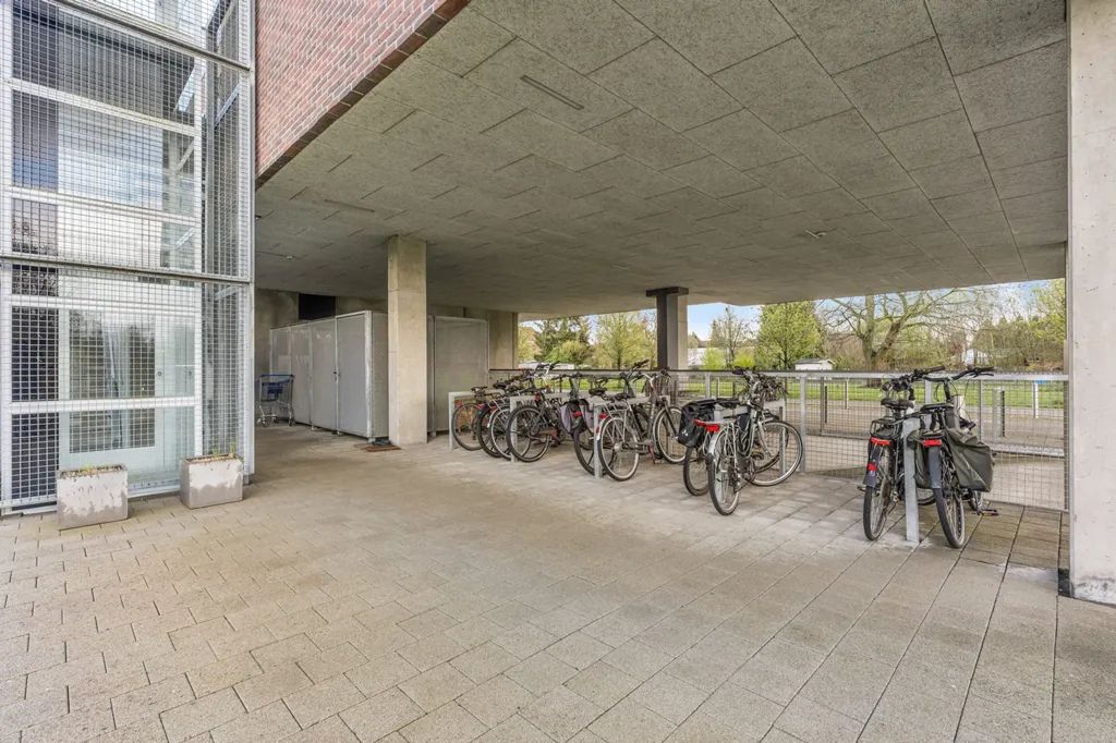Extérieur - Duplex Appartement avec Terrasse à Wilsele