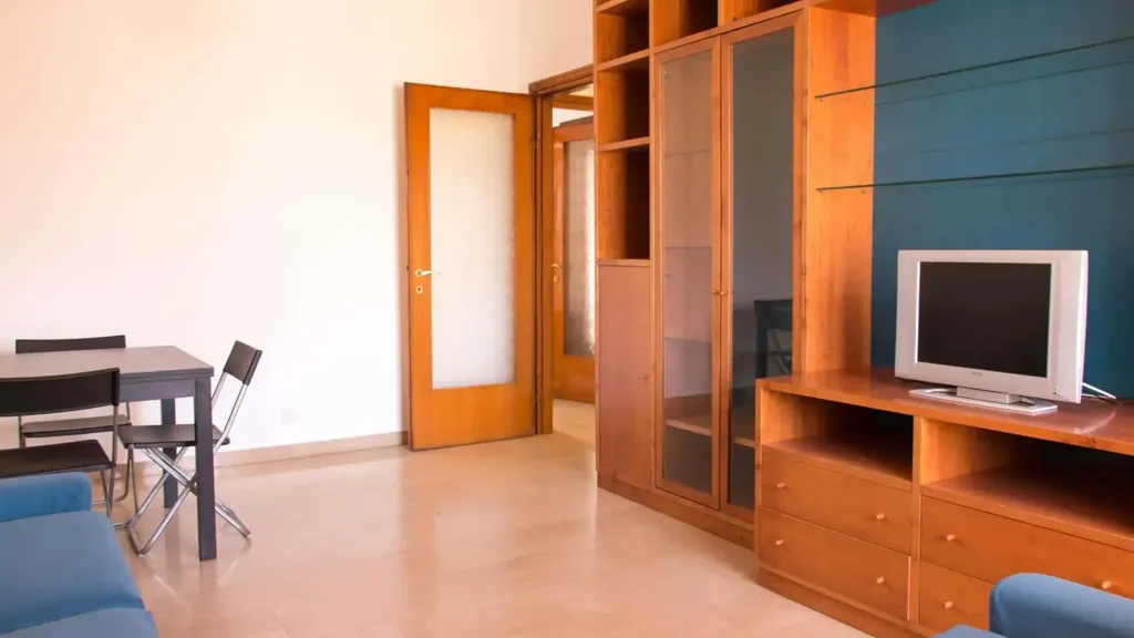 Séjour - Modern Studio with Balcony in Milan