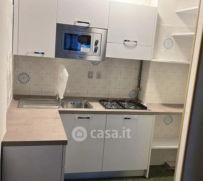 Cuisine - Seafront Apartment with Terrace in Misano Adriatico