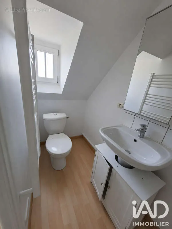 Bagni - Studio with Parking in Meillac
