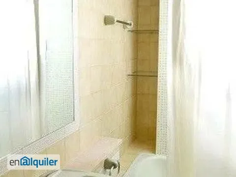 Bagni - Student-Friendly Flat with Terrace in Cercadilla