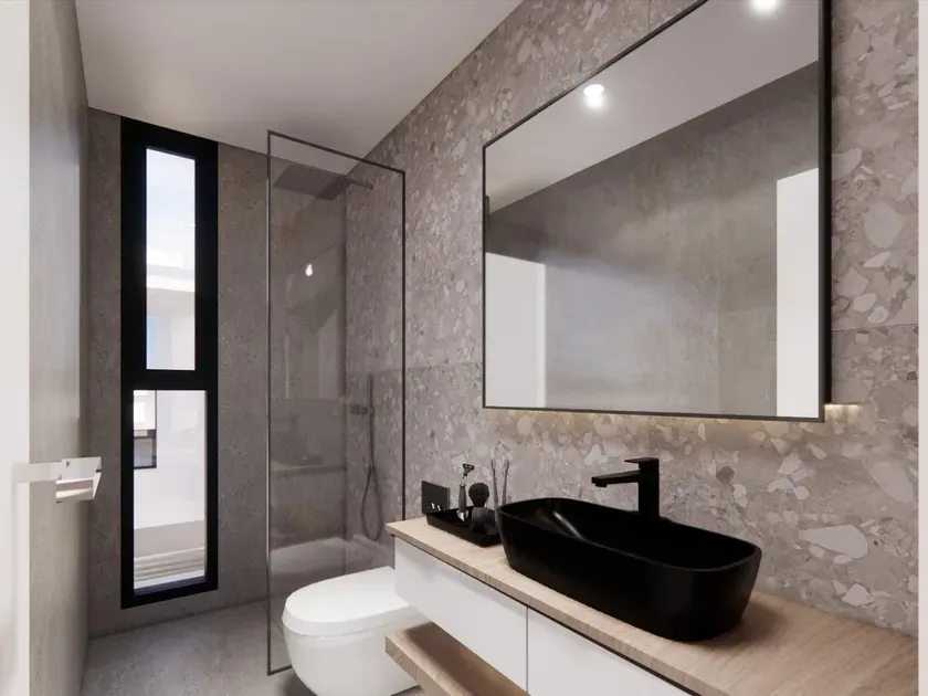 Vannitoad - New Villa with Private Pool in Torre Pacheco