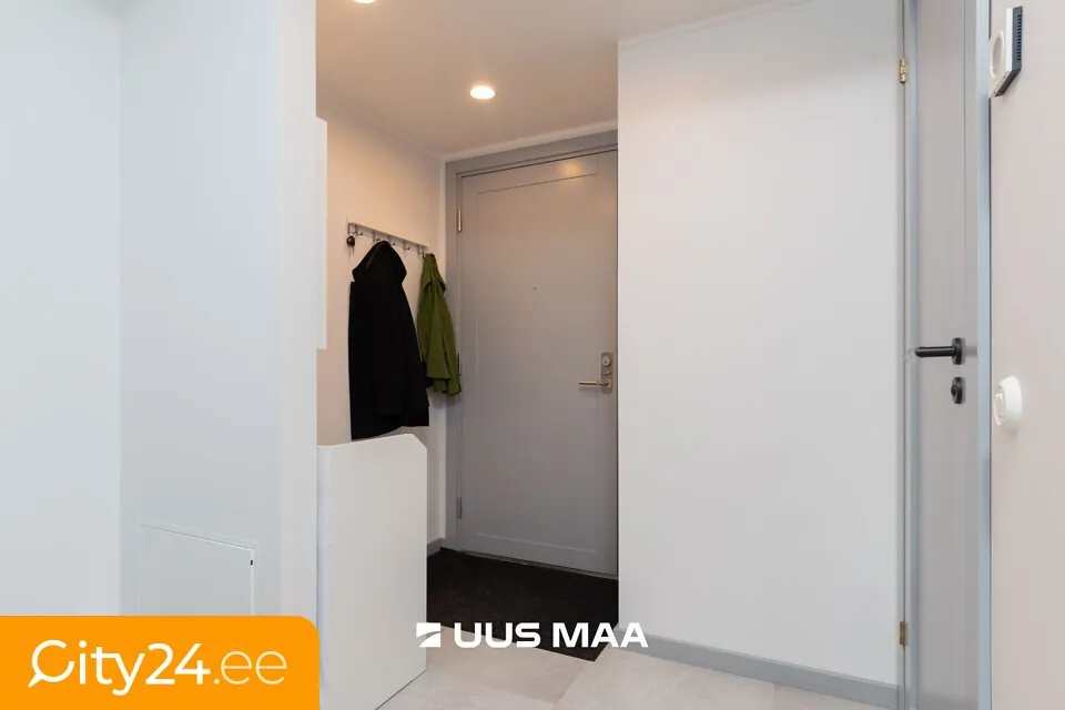 2-room apartment in Tallinn