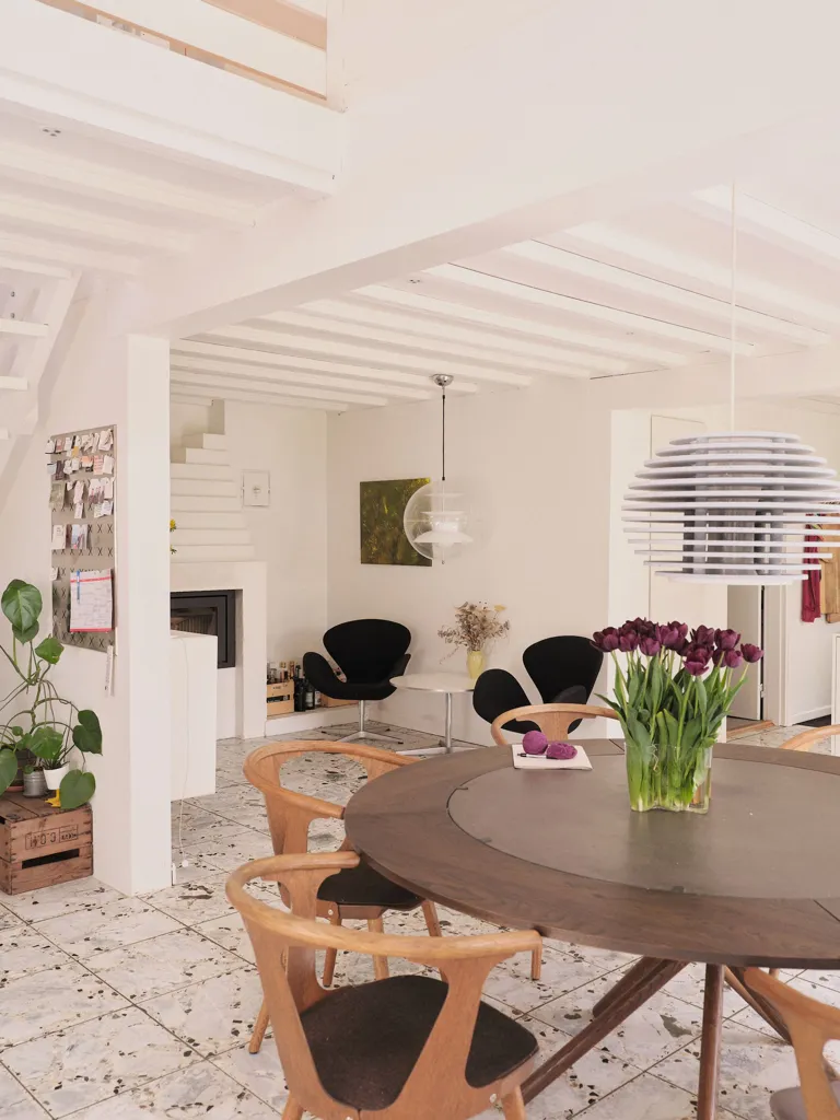 Söögituba - Architect-designed House with Garden in Espergærde