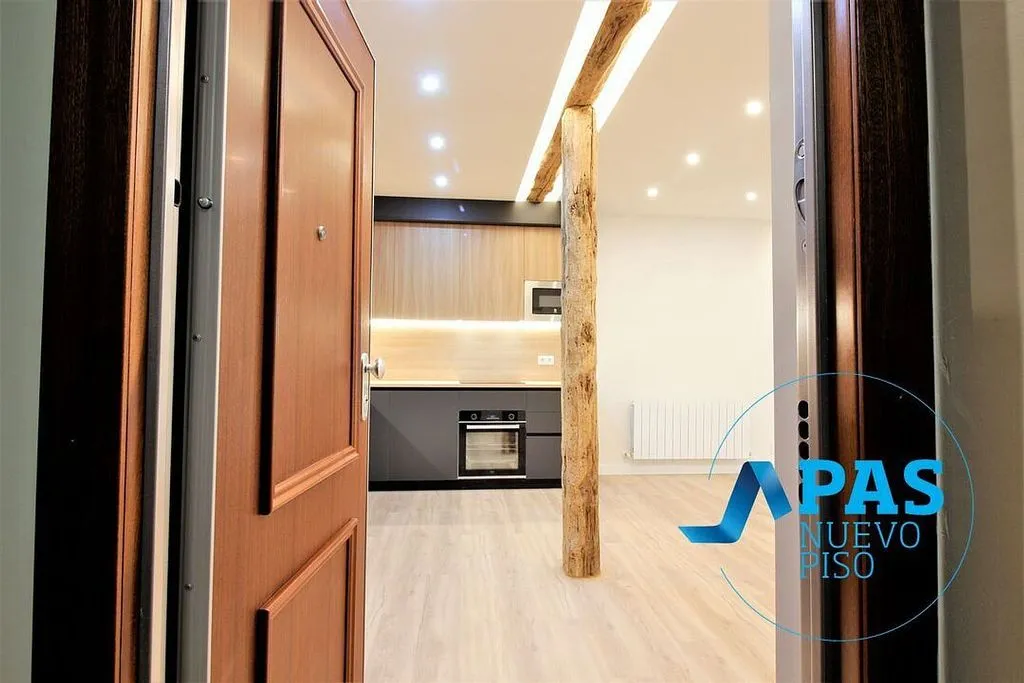 Cuisine - Reform Apartment with Terrace in Santander