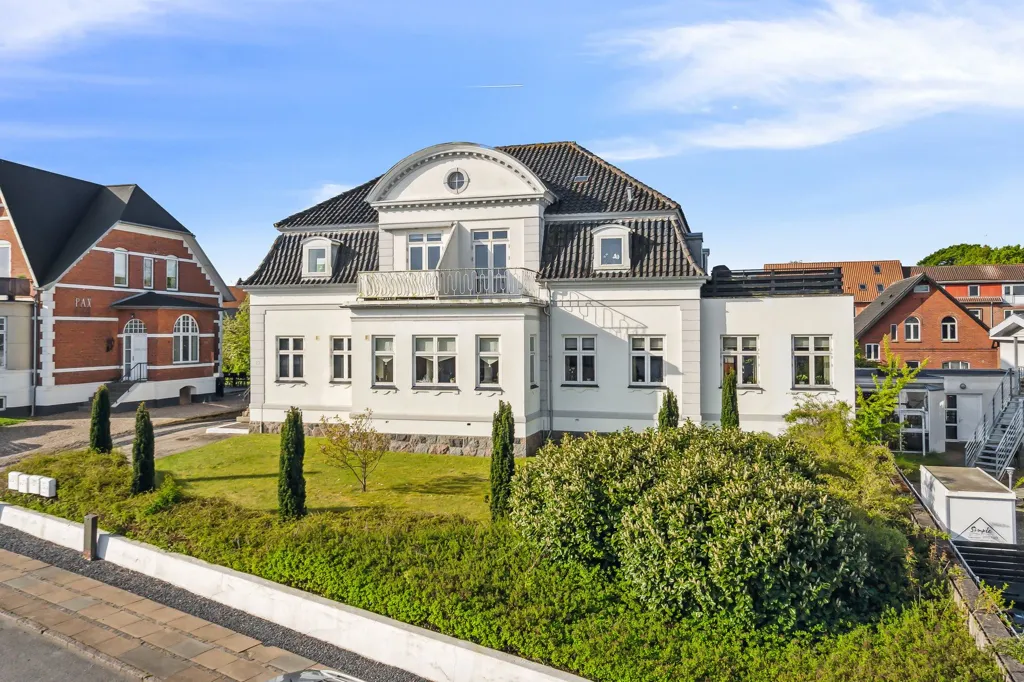 3-toaline korter asukohas Kolding