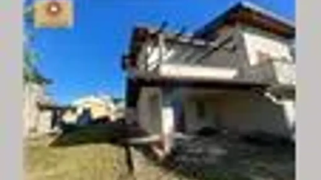 Exterior - Trifamily Villa with Garden in Querceta