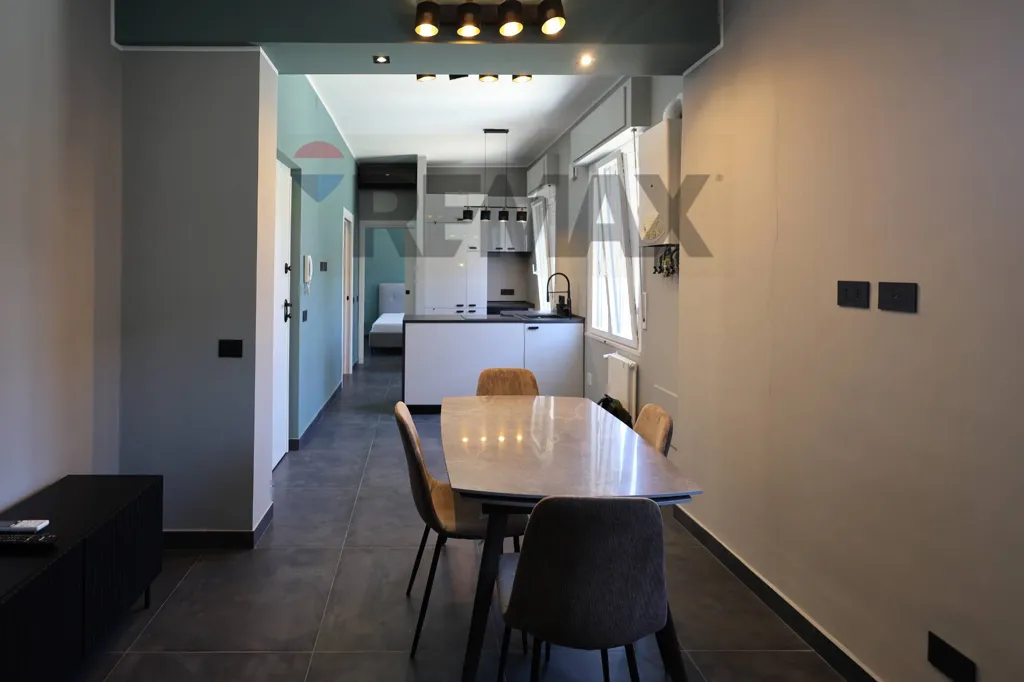 Sala da pranzo - Modernised Two-Bedroom Apartment in Ortona