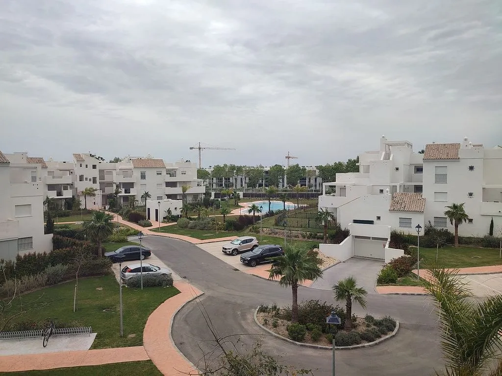 Rõdu - Penthouse with Pool in Costa Ballena