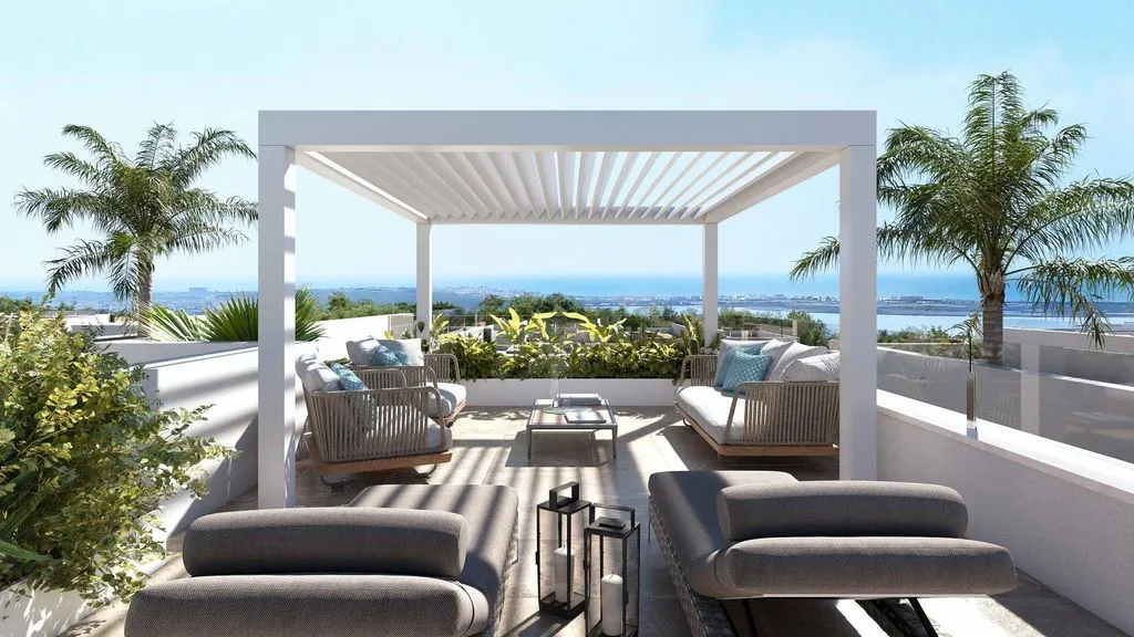 Terrazza - Luxury Villa with Pool in Quesada, Valencia