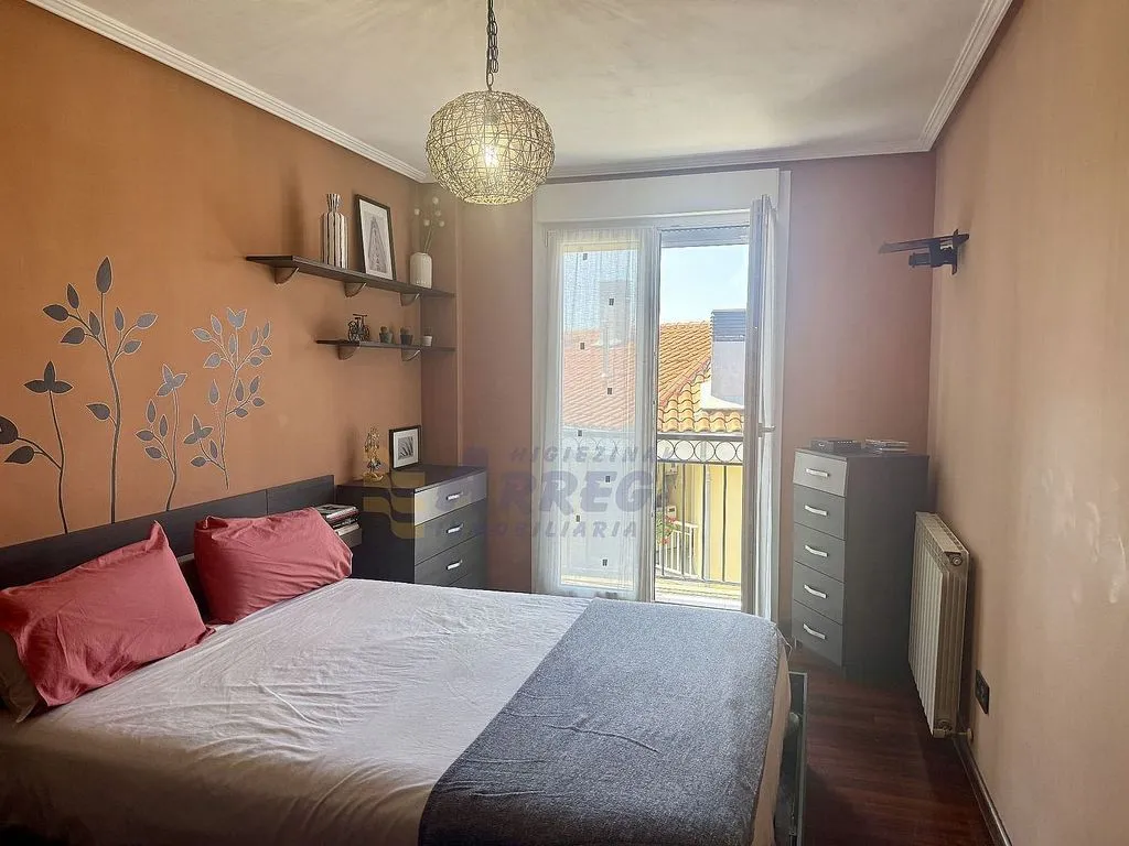 Camere da letto - Spacious Apartment with Balconies in Itziar
