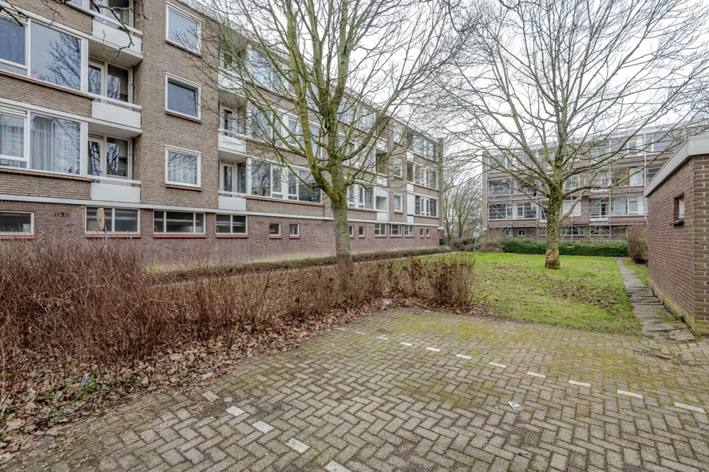 Appartement 4 pièces à Rotterdam