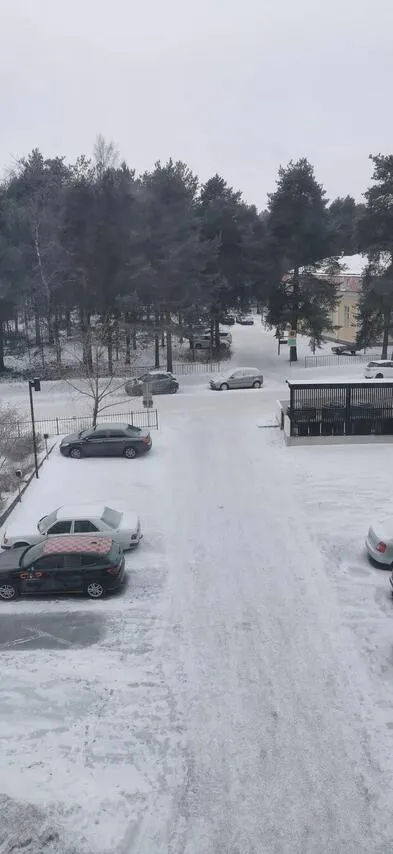 Renovated Studio with Balcony in Tuira, Oulu