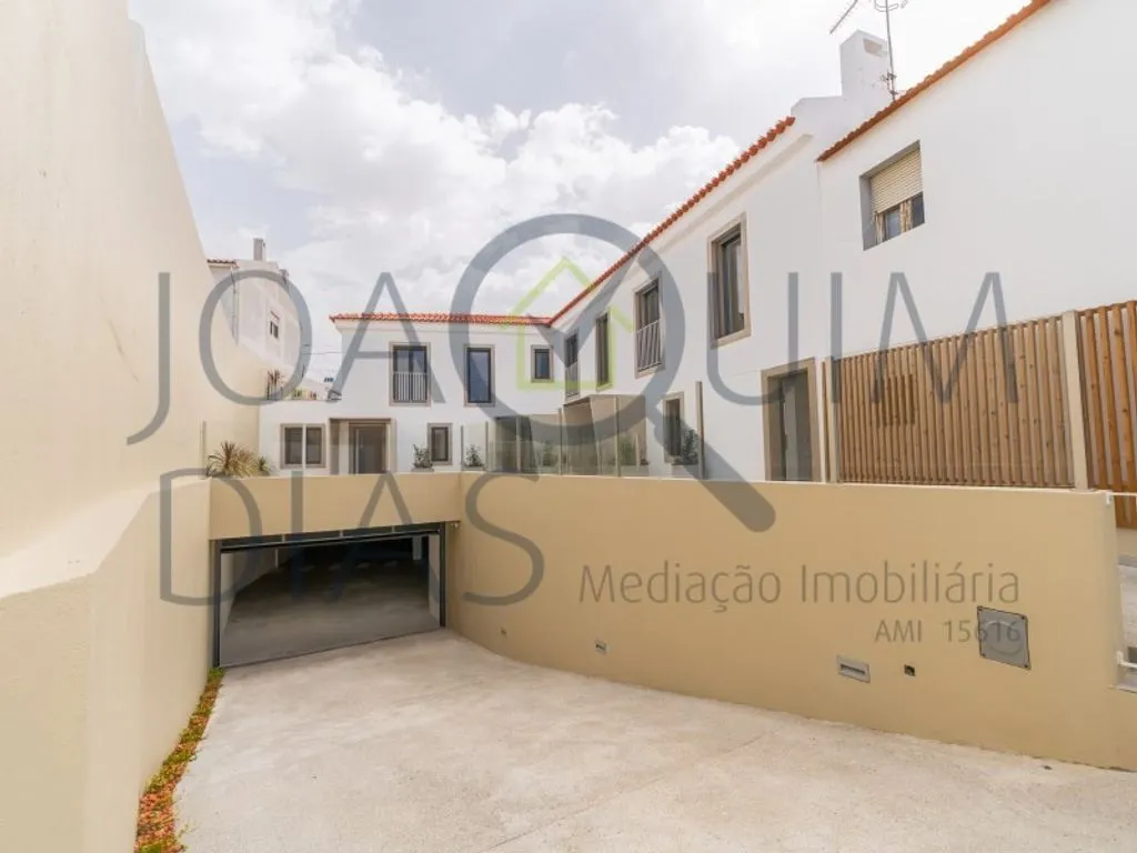Extérieur - Luxury House with Private Garage in Sintra