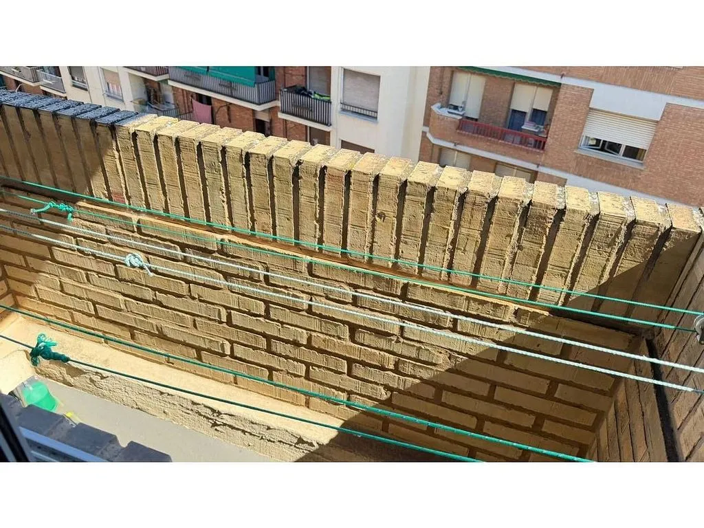 Extérieur - Furnished Flat with Balcony in Central Location