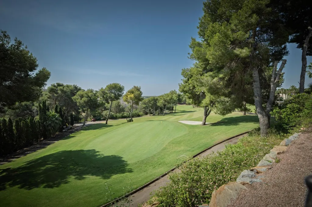 Giardino - Apartment with Golf Course Views in Orihuela Costa