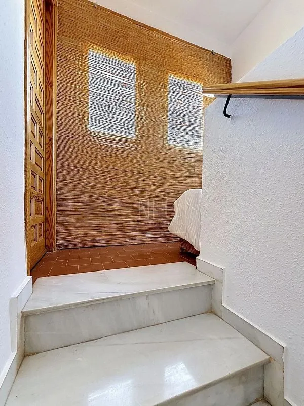 staircase