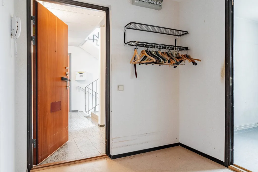 Entrée - Apartment with South Balcony in Central Helsingborg