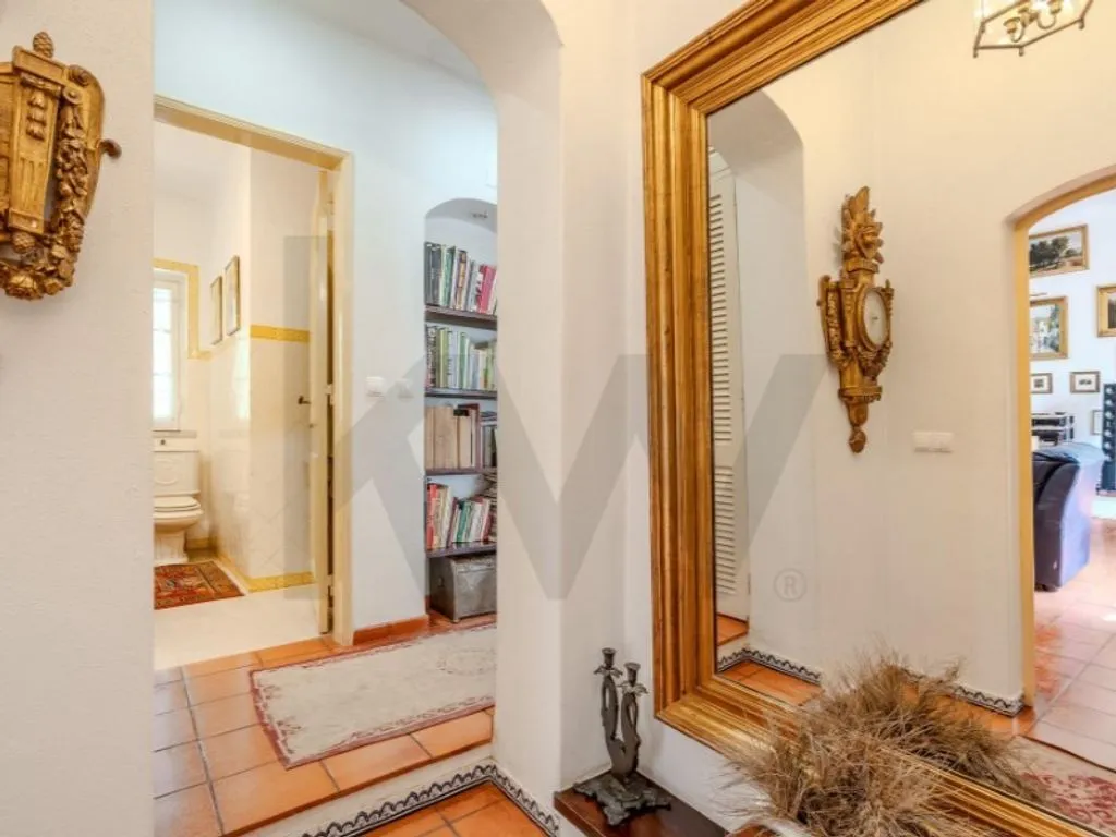 Esik - Luxury English-Style House in Mafra