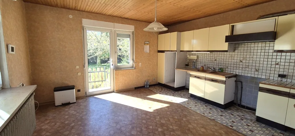 Maison 4 pièces à Sarreguemines