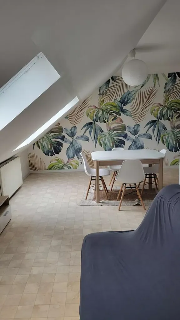 Elutuba - Meubled Duplex in La Roche Sur Yon