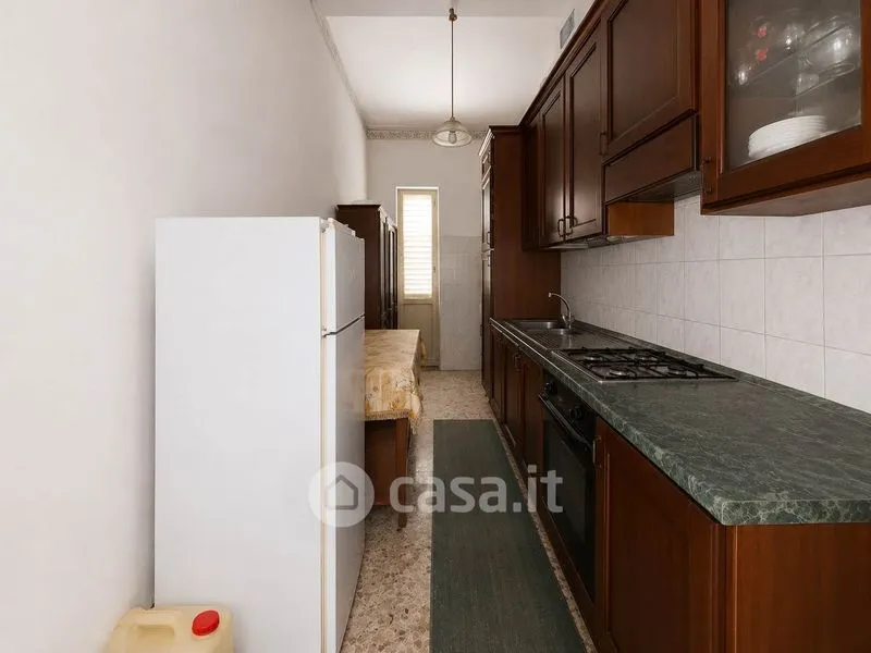 Cuisine - Ground Floor House with Two-Faced in Campobello di Licata