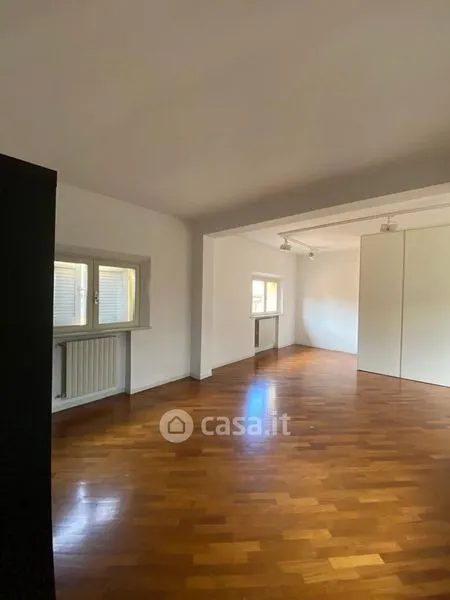 Séjour - Rustic-Style Flat with Caminetto in Modena
