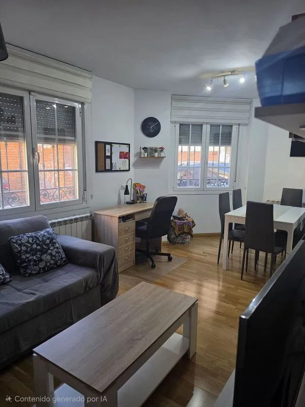 Elutuba - Apartment with Terrace in Campo Real