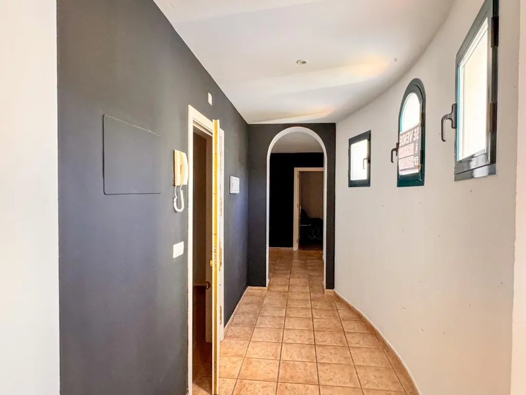 Entrée - Penthouse with Sea Views in La Alcaidesa