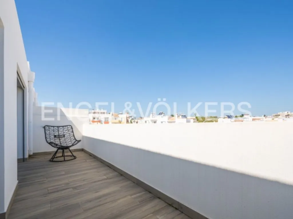 Terrasse - Contemporary Villa with Terraces in Tavira