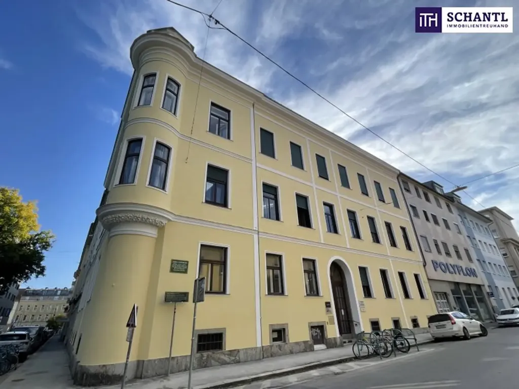 Extérieur - Two Rented Apartments in Central Graz