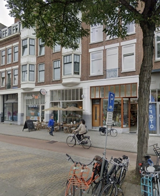 Extérieur - Furnished Studio in Middellandplein