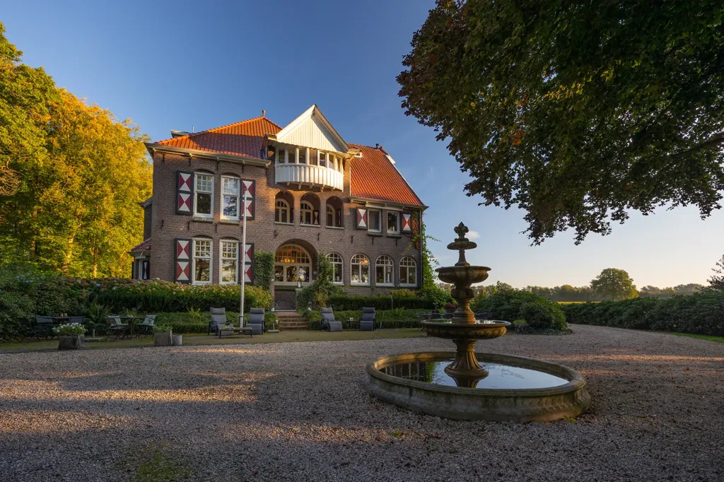 Extérieur - Historic Villa with Garden in Almen