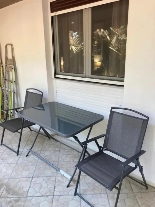 Terrasse - Apartment with Sea View in Glyfada