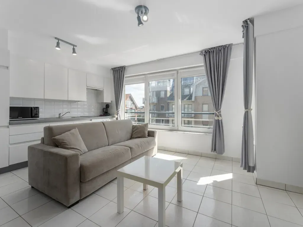 Elutuba - Studio with Sea View in De Panne