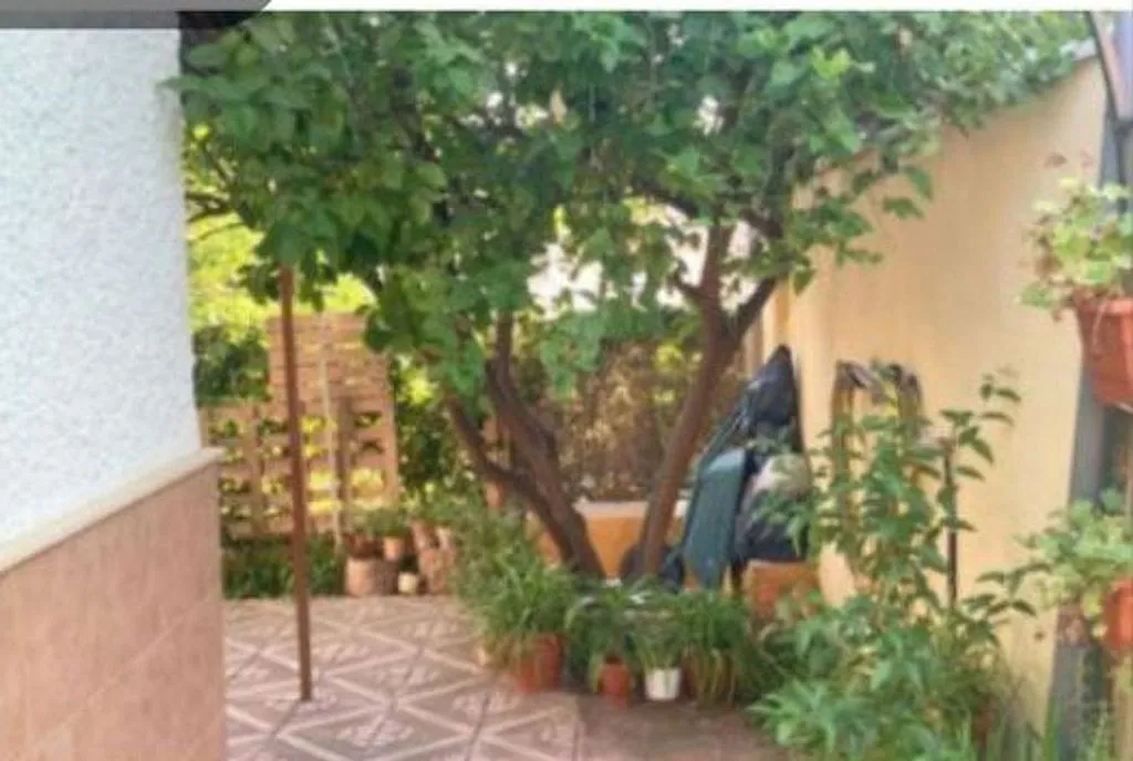 Jardin - Chalet with Terrace and Garden in Archena