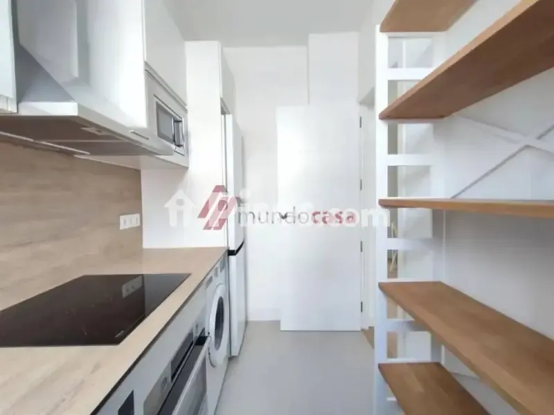 Köök - Shared Flat with Kitchen in Ferrol