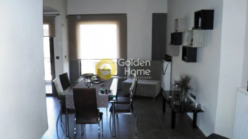 Salle à manger - Modern Villa with Garden in Mandrá Centre